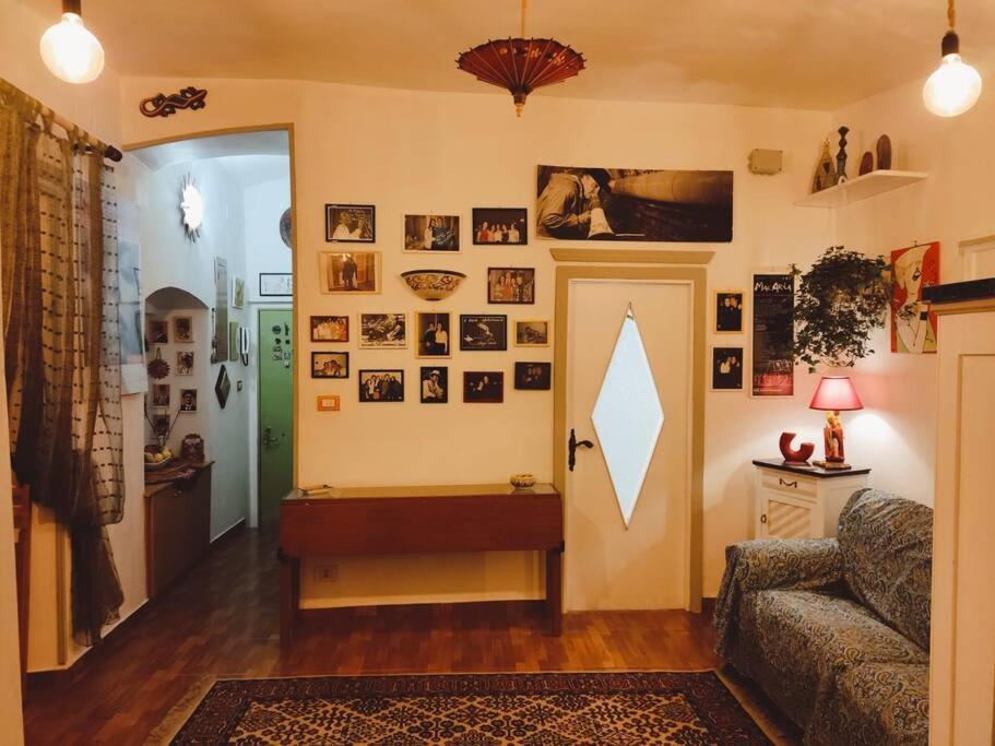 Casa Vacanza-Donnamalia Napoli Centro Storico Villa Екстериор снимка