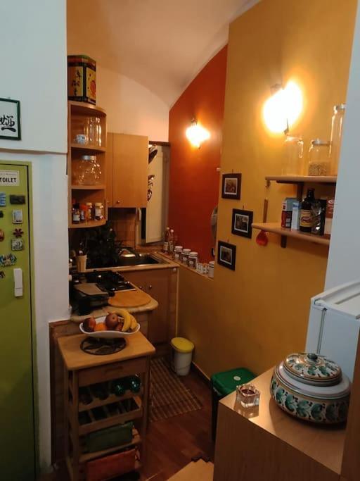 Casa Vacanza-Donnamalia Napoli Centro Storico Villa Екстериор снимка